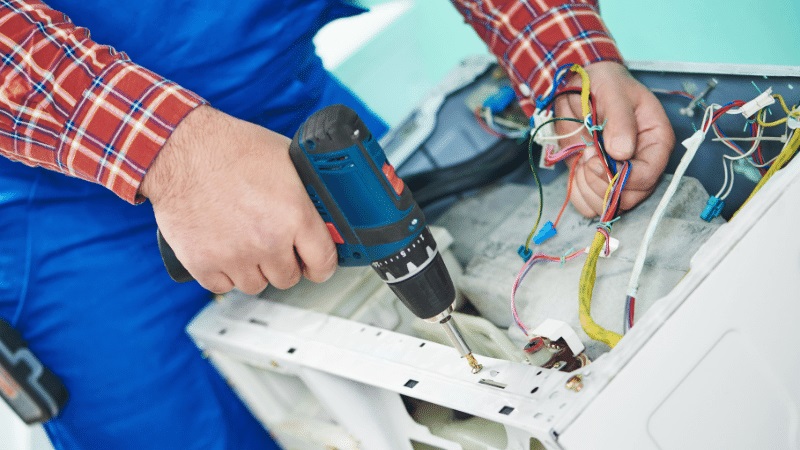 Mamak Beko servisi orijinal yedek parça kullanımı